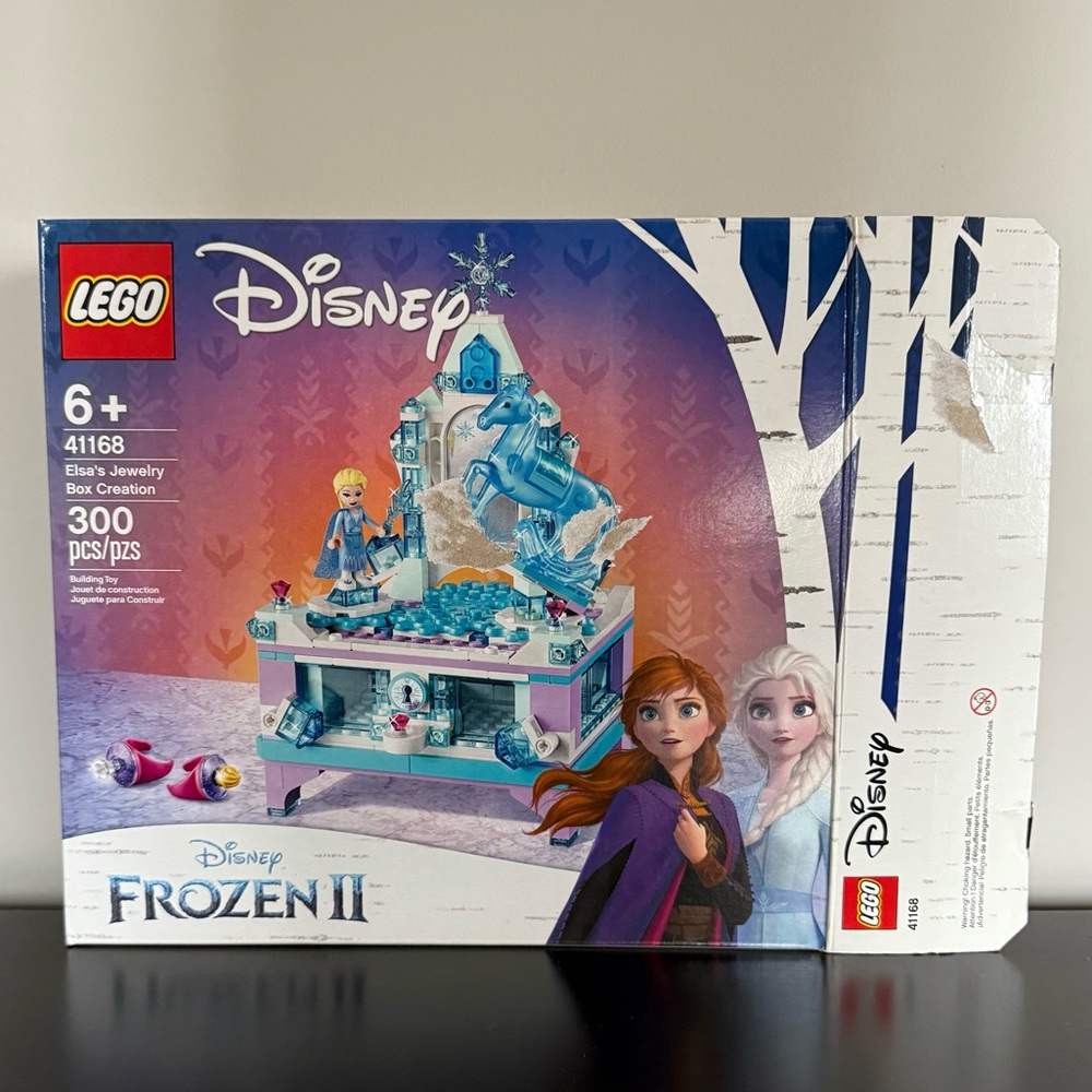LEGO | 41168 - Elsa's Jewelry Box Creation